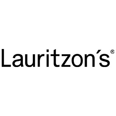 Laritzon's logo.