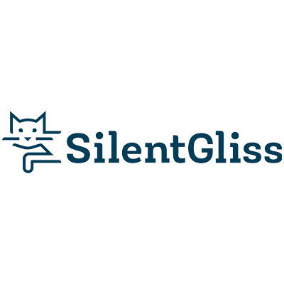 Silent Gliss logo.