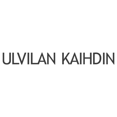 Ulvilan Kaihdin logo.