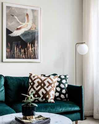 sisustussuunnittelu-yksioon-sisustus-mariel-25 Yksiön sisustussuunnittelu Helsingin Töölössä.