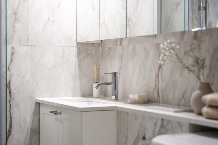 Kerrostaloyksiön remontti Töölössä – Mariel Interior.