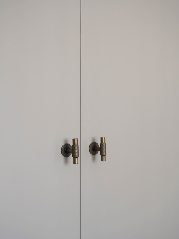 Kaapistojen vetimet vastaavat uuden keitti&ouml;n vetimi&auml;.