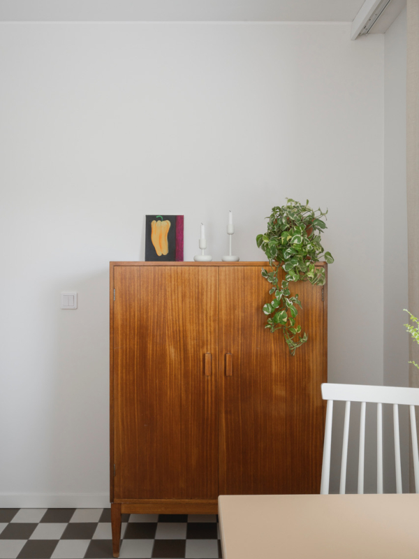 Keitti&ouml;n lipasto.