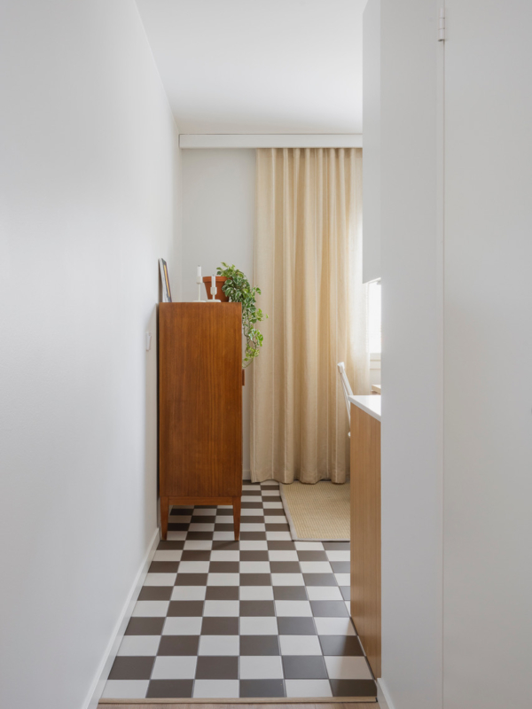 N&auml;kym&auml; keitti&ouml;&ouml;n.