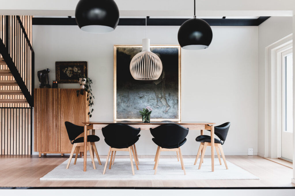 Tila- ja verhosuunnittelua koteihin ja julkitiloihin – Mariel Interior.