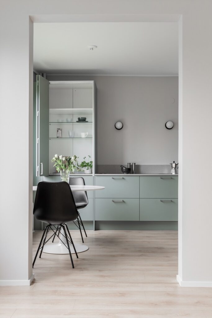 Kaksion pintaremontti, Kerava – Mariel Interior